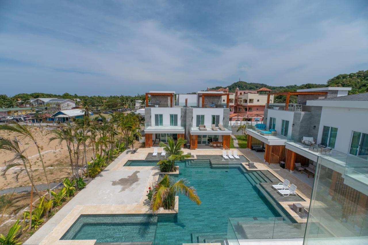 Ocean One Roatan Villa West Bay Eksteriør billede