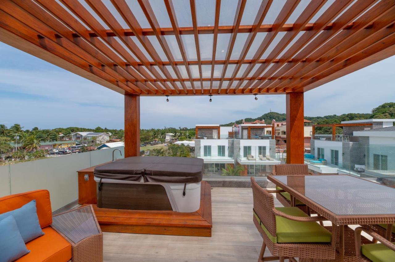 Ocean One Roatan Villa West Bay Eksteriør billede