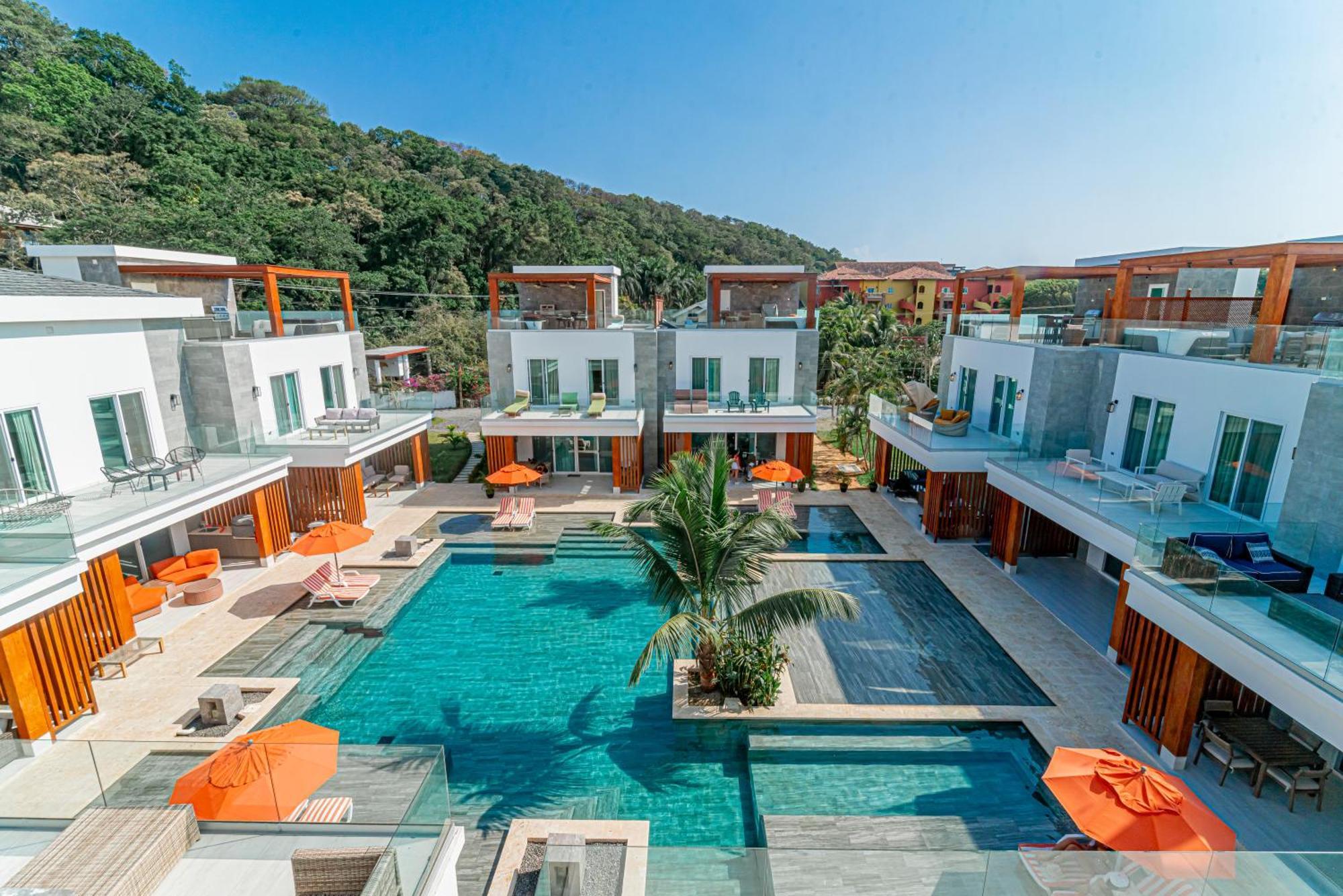 Ocean One Roatan Villa West Bay Eksteriør billede