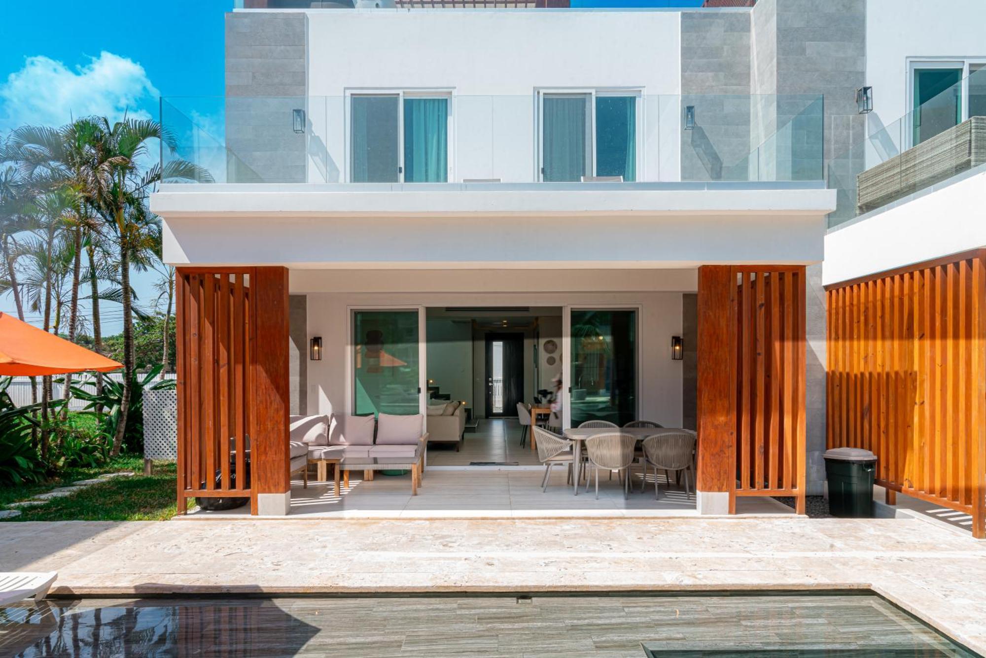 Ocean One Roatan Villa West Bay Eksteriør billede