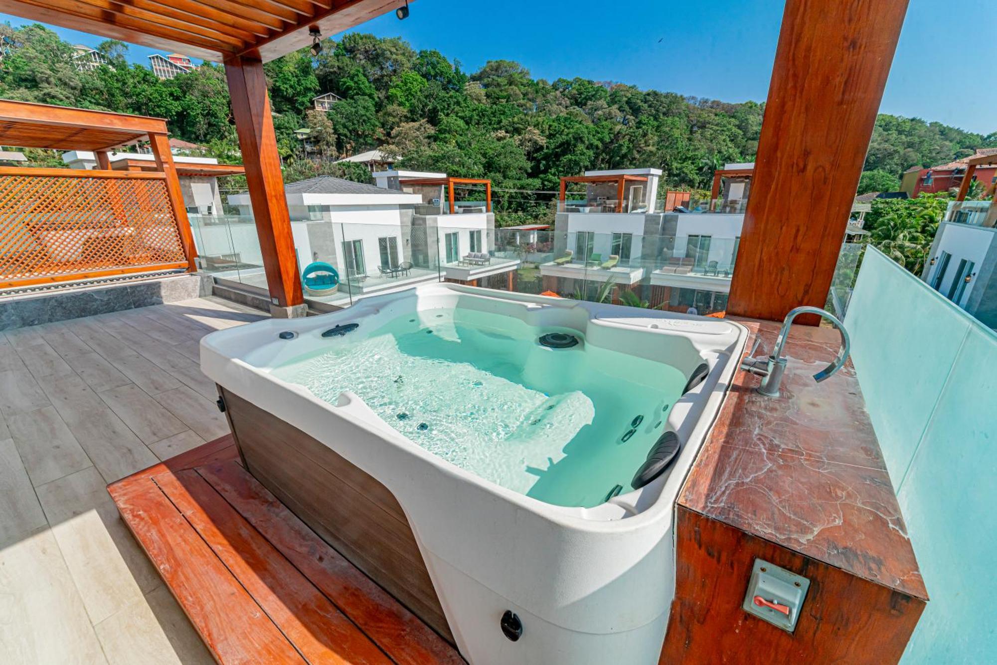 Ocean One Roatan Villa West Bay Eksteriør billede