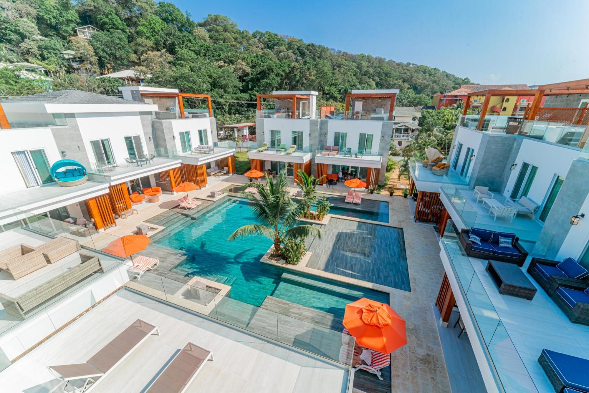 Ocean One Roatan Villa West Bay Eksteriør billede