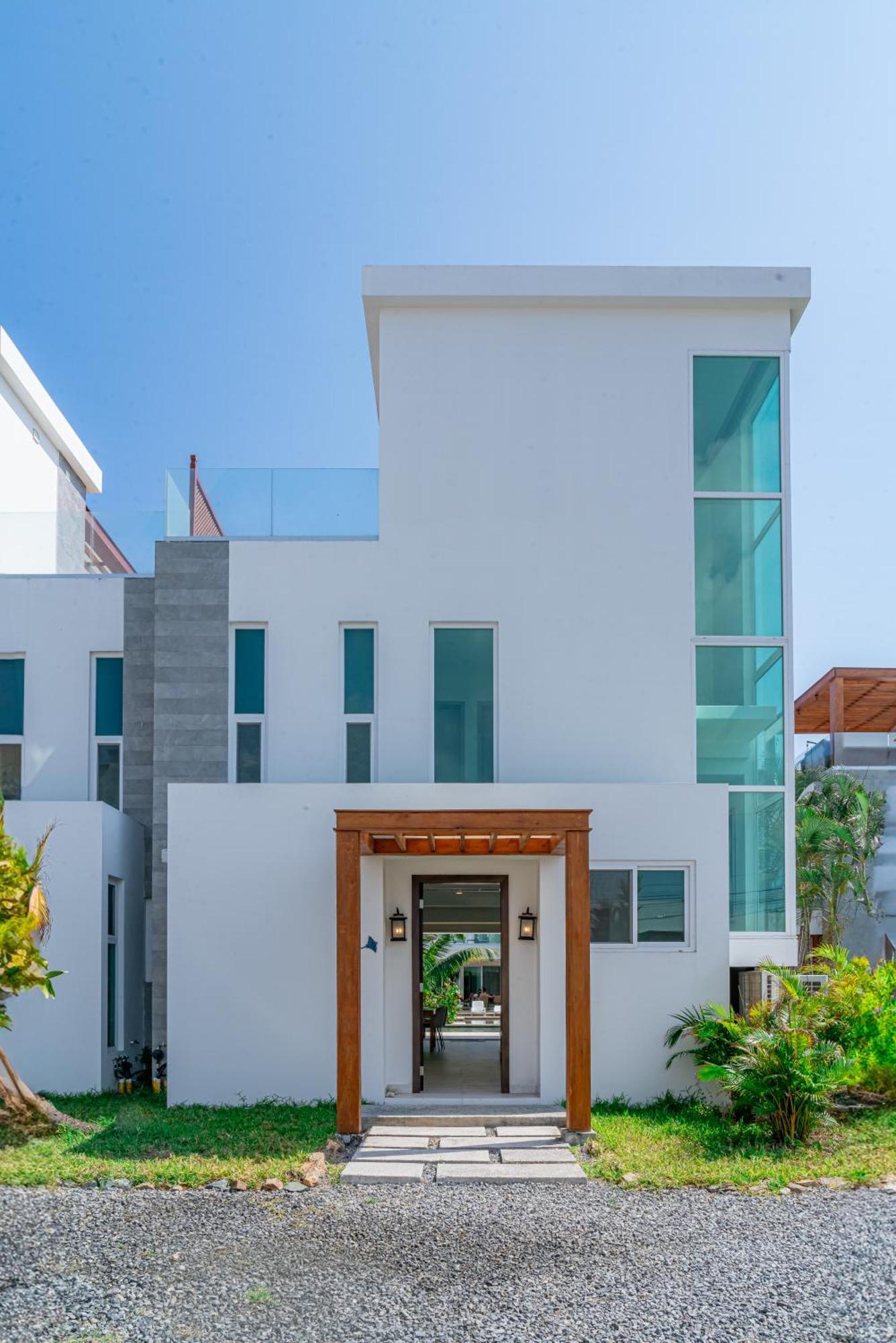 Ocean One Roatan Villa West Bay Eksteriør billede