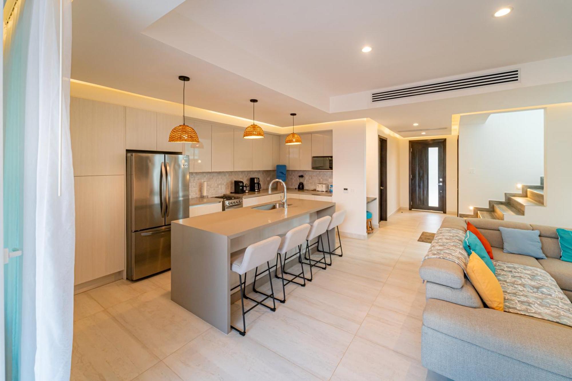 Ocean One Roatan Villa West Bay Eksteriør billede