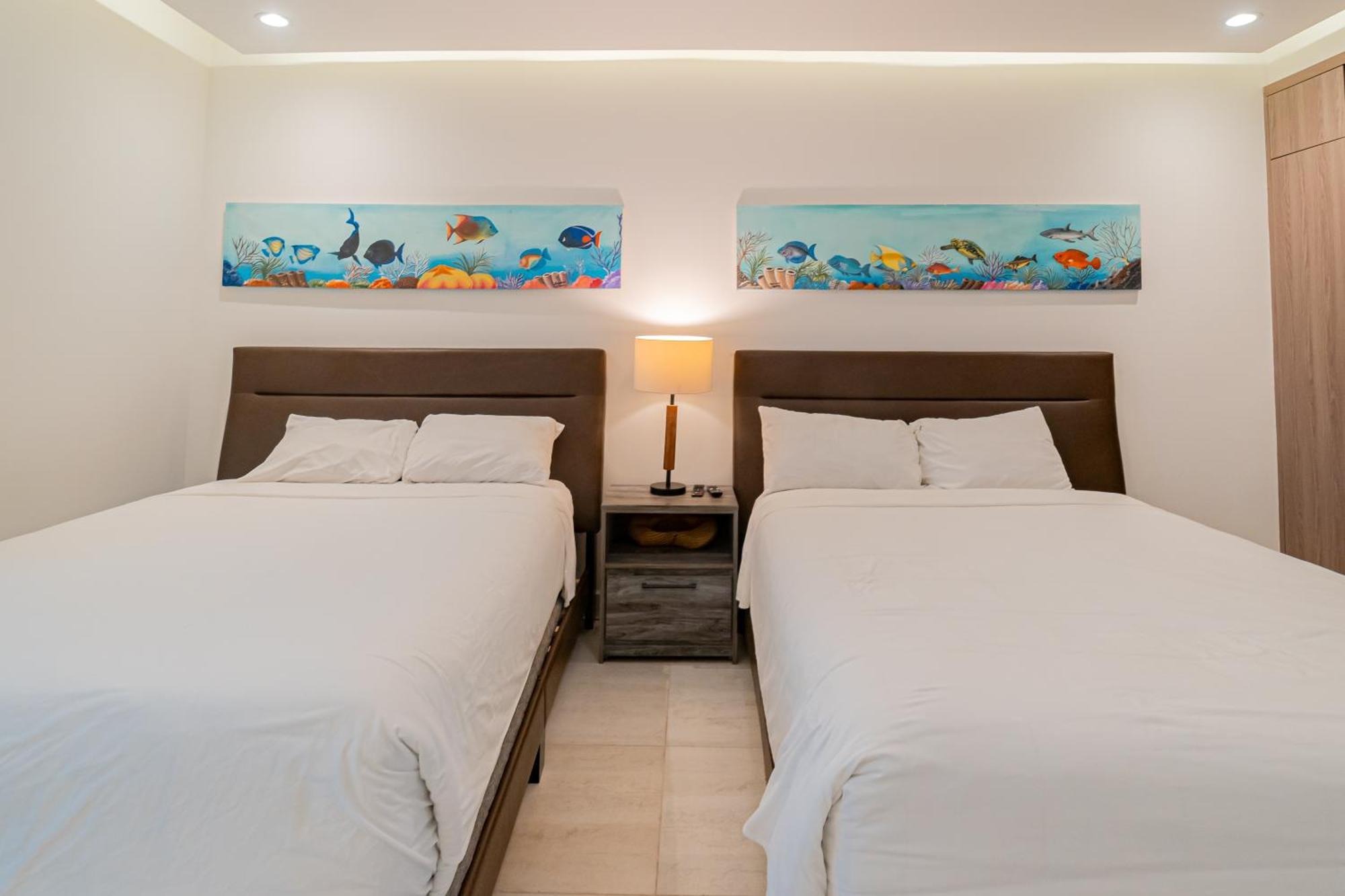 Ocean One Roatan Villa West Bay Eksteriør billede