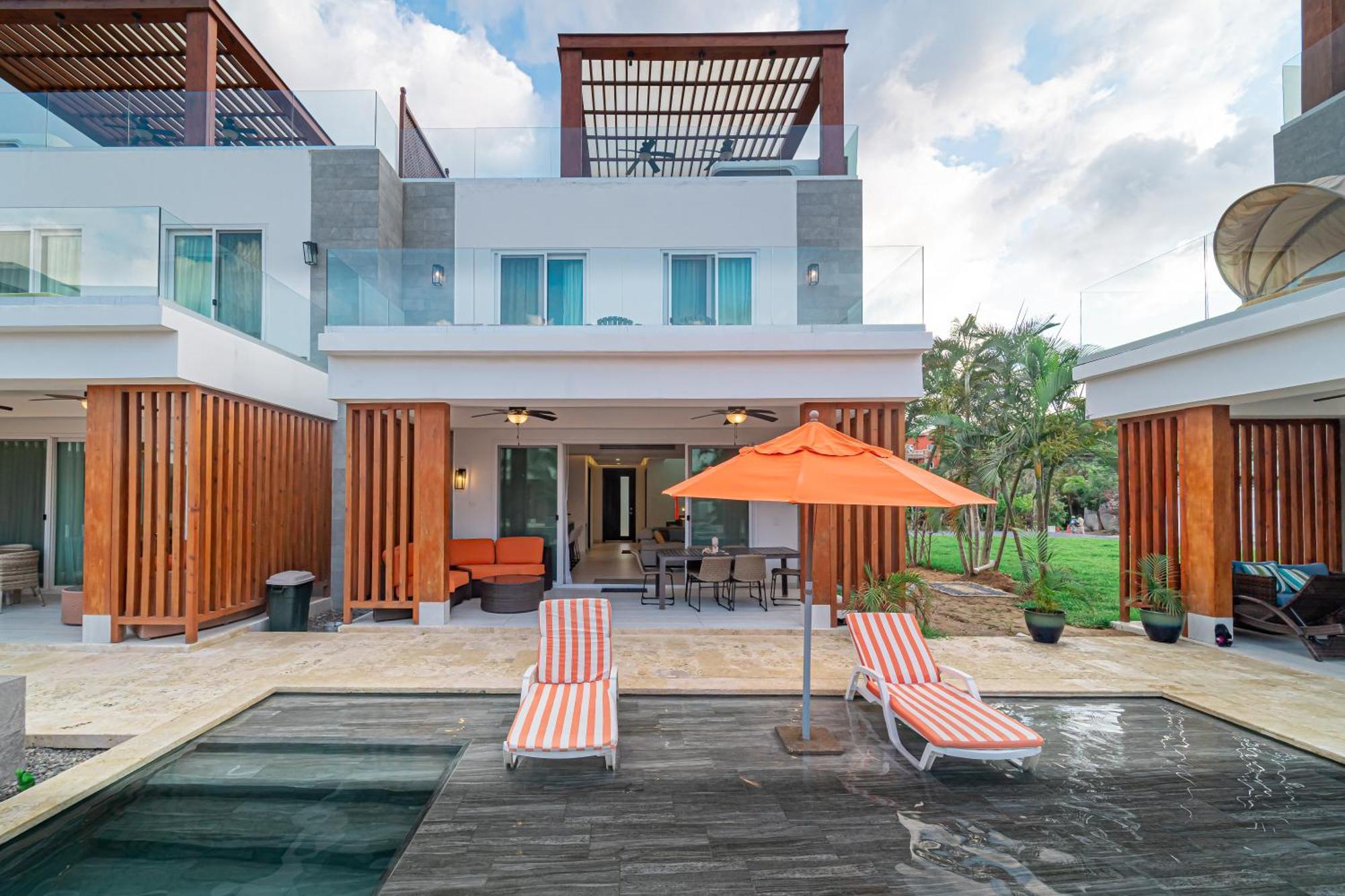 Ocean One Roatan Villa West Bay Eksteriør billede