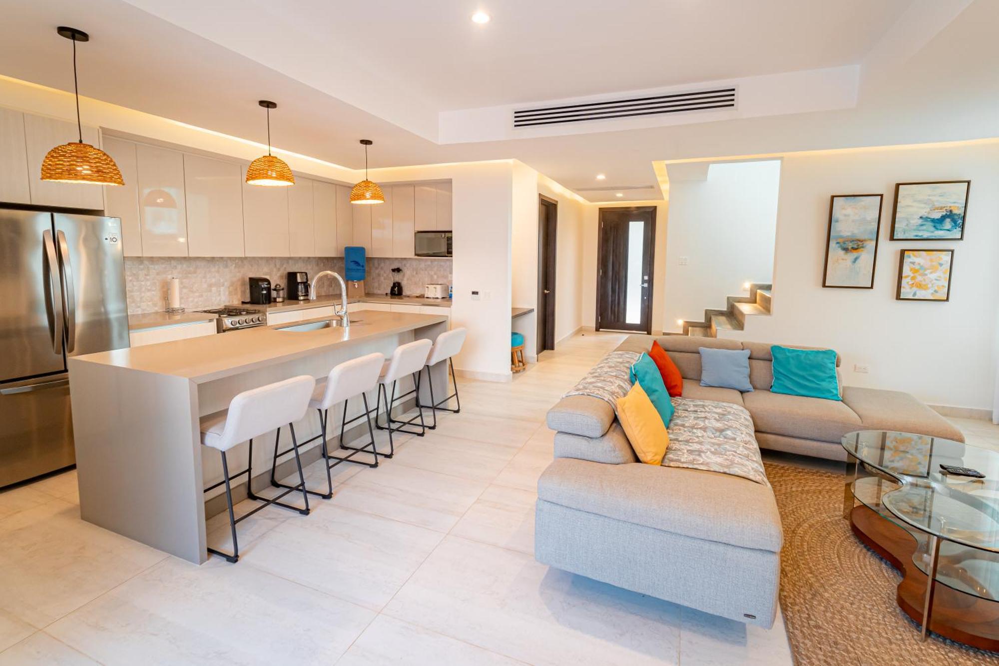 Ocean One Roatan Villa West Bay Eksteriør billede