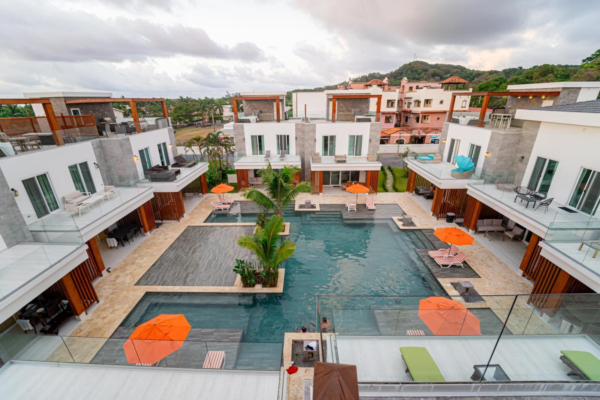 Ocean One Roatan Villa West Bay Eksteriør billede