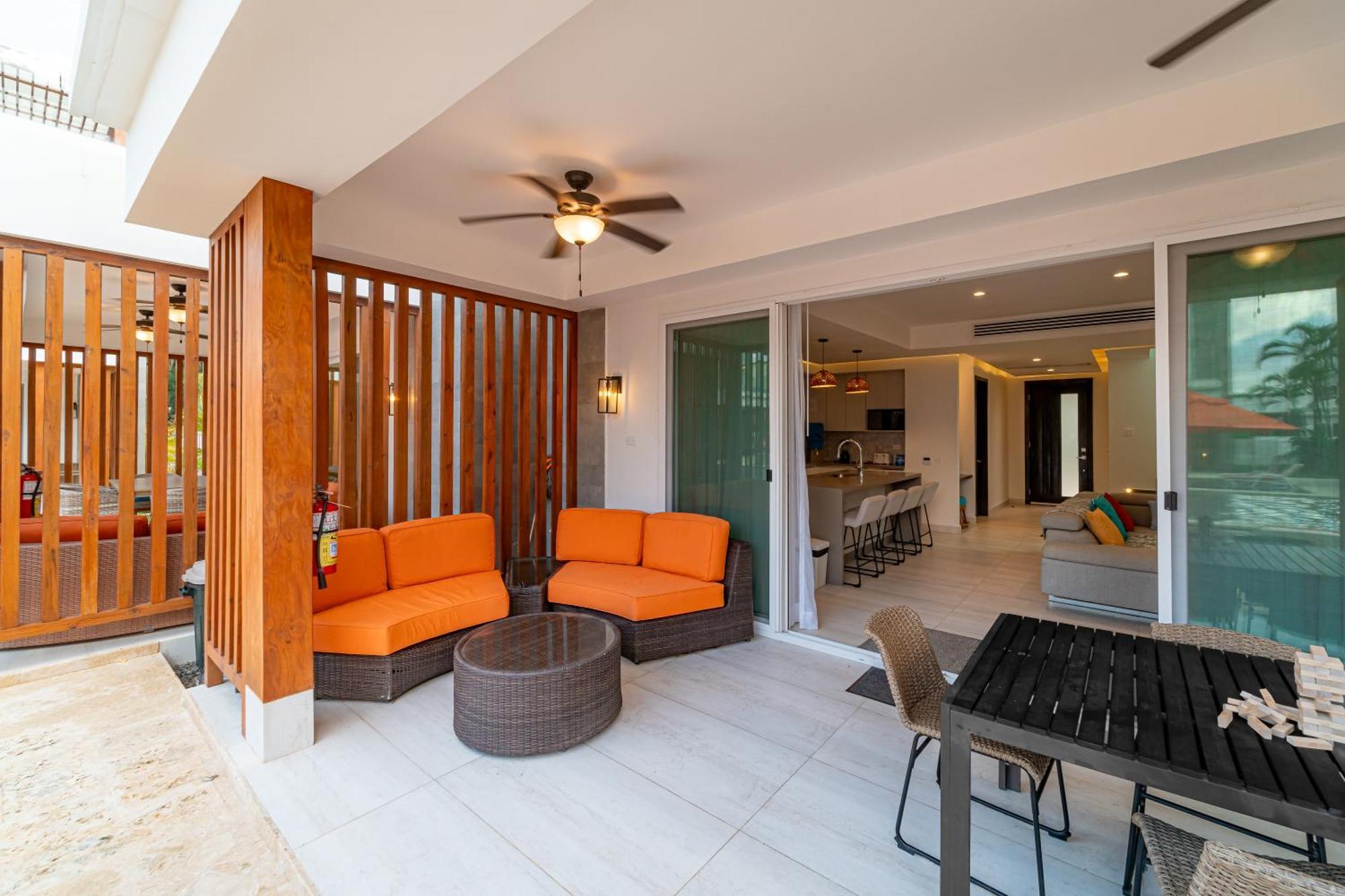 Ocean One Roatan Villa West Bay Eksteriør billede