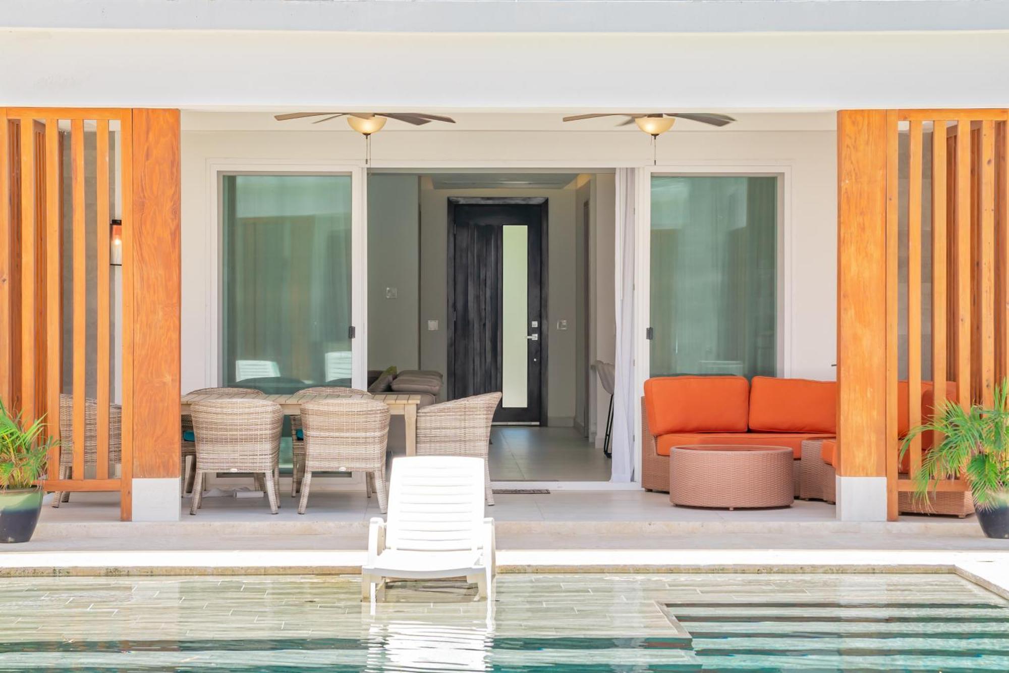 Ocean One Roatan Villa West Bay Eksteriør billede
