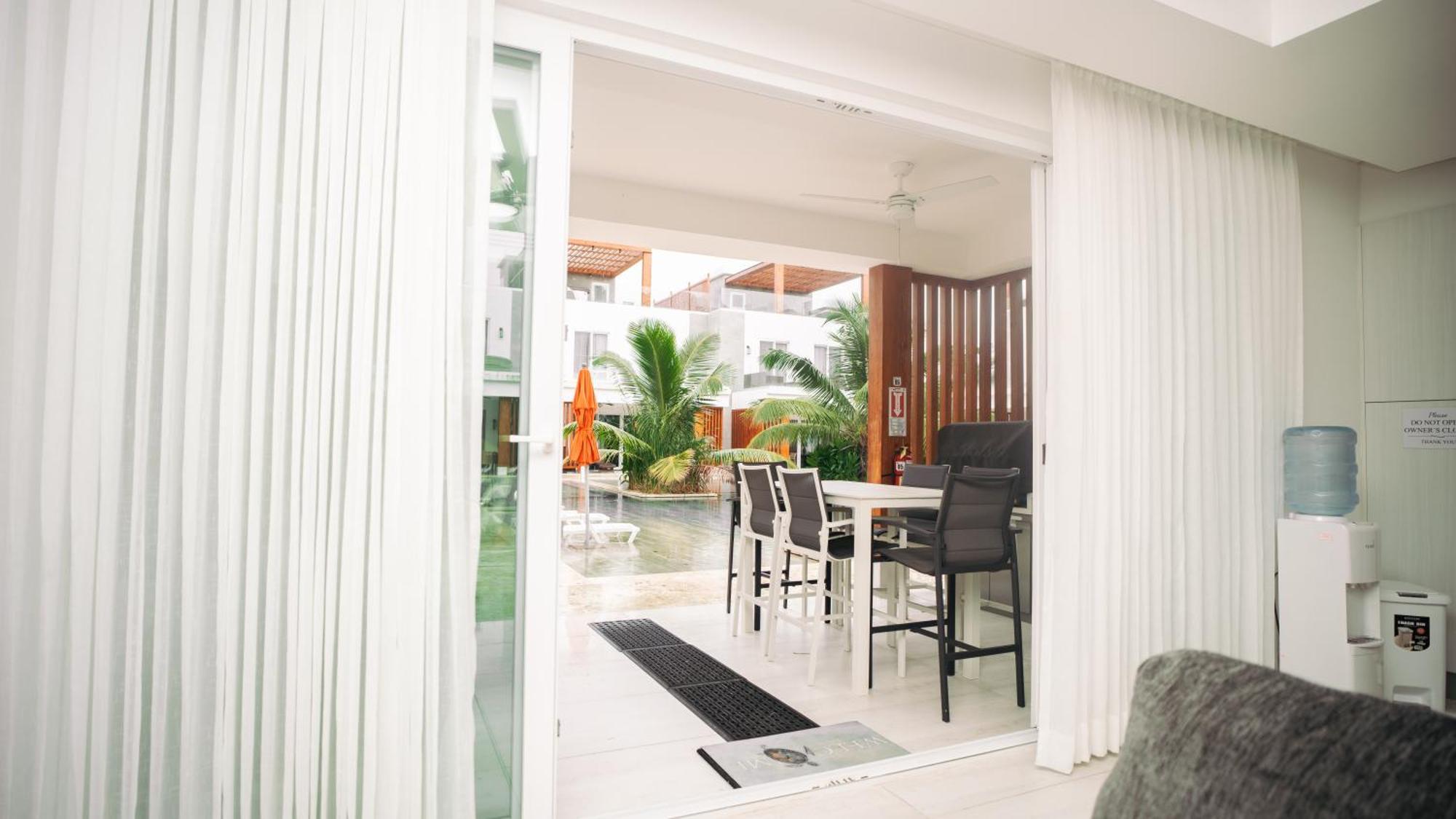 Ocean One Roatan Villa West Bay Eksteriør billede
